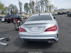 2018 Mercedes-benz Cla 250   Серебряный vin: WDDSJ4EBXJN581024