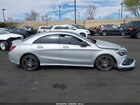 2018 Mercedes-benz Cla 250   Серебряный vin: WDDSJ4EBXJN581024