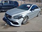 2018 Mercedes-benz Cla 250 Серебряный vin: WDDSJ4EBXJN591102