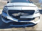 2018 Mercedes-benz Cla 250 Серебряный vin: WDDSJ4EBXJN591102