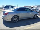 2018 Mercedes-benz Cla 250 Серебряный vin: WDDSJ4EBXJN591102