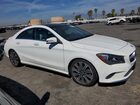 2019 Mercedes-benz Cla 250 Белый vin: WDDSJ4EBXKN709022