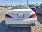 2019 Mercedes-benz Cla 250 Белый vin: WDDSJ4EBXKN709022