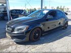 2016 Mercedes-benz Cla 250 4matic Черный vin: WDDSJ4GB2GN356635 2016 Mercedes-benz Cla 250 4matic Черный vin: WDDSJ4GB2GN356635