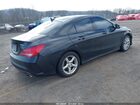 2016 Mercedes-benz Cla 250 4matic Черный vin: WDDSJ4GB6GN357903