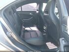 2018 Mercedes-benz Cla 250 4matic Серый vin: WDDSJ4GB7JN693244