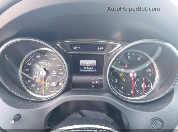 WDDSJ4GB8JN646319 2018 MERCEDES-BENZ CLA 250 Черный Вид задних сидений