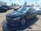 2018 Mercedes-benz Cla 250 4matic Черный vin: WDDSJ4GB8JN646319