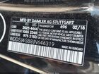 2018 Mercedes-benz Cla 250 4matic Черный vin: WDDSJ4GB8JN646319