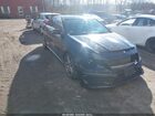 2016 Mercedes-benz Amg Cla 45 4matic Черный vin: WDDSJ5CB2GN393275