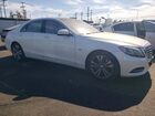 2017 Mercedes-benz S 550e White vin: WDDUG6DB5HA296527