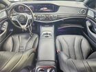 2019 Mercedes-benz S 450 4matic Черный vin: WDDUG6EB0KA423500