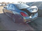 2019 Mercedes-benz S 450 4matic Gray vin: WDDUG6EB2KA476408
