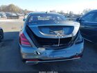 2019 Mercedes-benz S 450 4matic Gray vin: WDDUG6EB2KA476408