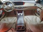 2017 Mercedes-benz S 63 Amg Белый vin: WDDUG7JB5HA334848