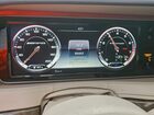 2017 Mercedes-benz S 63 Amg Белый vin: WDDUG7JB5HA334848