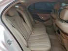 2017 Mercedes-benz S 63 Amg Белый vin: WDDUG7JB5HA334848