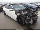 2017 Mercedes-benz Amg S 63 4matic Белый vin: WDDUG7JB9HA286643