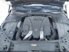 2016 Mercedes-benz S 550   Белый vin: WDDUG8CB0GA211430