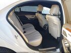 2016 Mercedes-benz S 550   Белый vin: WDDUG8CB0GA211430