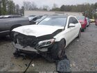 2016 Mercedes-benz S 550   Белый vin: WDDUG8CB5GA276368