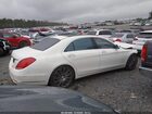 2016 Mercedes-benz S 550   Белый vin: WDDUG8CB5GA276368