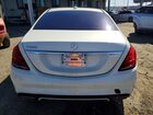 2016 Mercedes-benz S 550 White vin: WDDUG8CB6GA241712