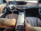 2016 Mercedes-benz S 550 Black vin: WDDUG8CB6GA253410