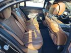 2016 Mercedes-benz S 550 Black vin: WDDUG8CB6GA253410