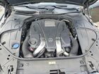 2016 Mercedes-benz S 550 Black vin: WDDUG8CB9GA220904