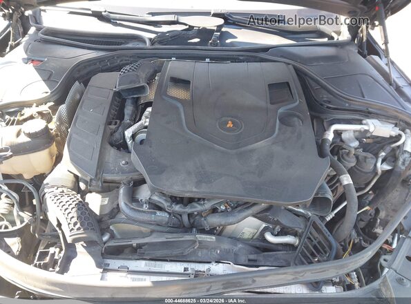 WDDUG8DB2LA519711 2020 MERCEDES-BENZ S-CLASS Черный Вид сзади