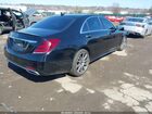2020 Mercedes-benz S 560 Черный vin: WDDUG8DB2LA519711 2020 Mercedes-benz S 560 Черный vin: WDDUG8DB2LA519711