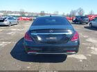 2020 Mercedes-benz S 560 Черный vin: WDDUG8DB2LA519711 2020 Mercedes-benz S 560 Черный vin: WDDUG8DB2LA519711