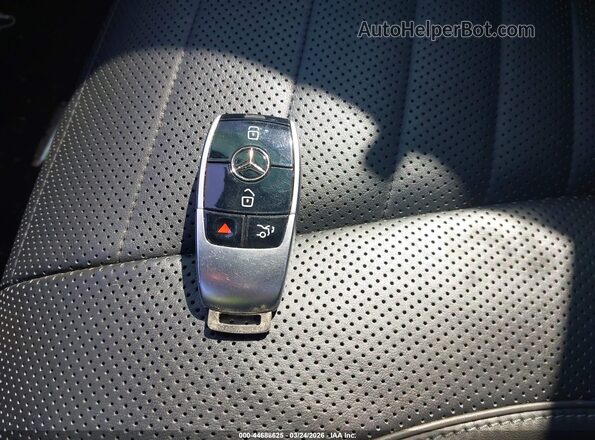 WDDUG8DB2LA519711 2020 MERCEDES-BENZ S-CLASS Черный Вид панели приборов