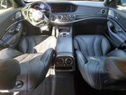 2019 Mercedes-benz S 560 Черный vin: WDDUG8DB4KA495524