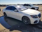 2018 Mercedes-benz S 560 White vin: WDDUG8DB5JA414691