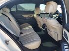 2018 Mercedes-benz S 560 White vin: WDDUG8DB5JA414691