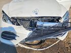 2019 Mercedes-benz S 560 Белый vin: WDDUG8DB5KA468932