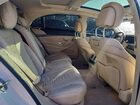 2019 Mercedes-benz S 560 Белый vin: WDDUG8DB5KA468932