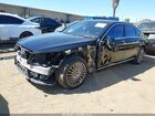 2018 Mercedes-benz S 560   Black vin: WDDUG8DB7JA422436