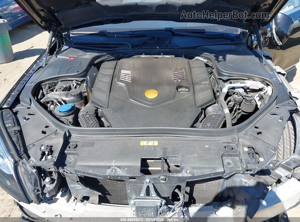 WDDUG8DB7JA422436 2018 MERCEDES-BENZ S-CLASS Black უკანა ხედი