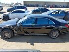 2018 Mercedes-benz S 560   Black vin: WDDUG8DB7JA422436
