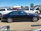 2018 Mercedes-benz S 560   Black vin: WDDUG8DB7JA422436