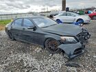 2016 Mercedes-benz S 550 4matic Черный vin: WDDUG8FB1GA204420