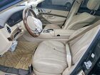 2016 Mercedes-benz S 550 4matic Черный vin: WDDUG8FB1GA204420