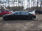 2016 Mercedes-benz S 550 4matic Черный vin: WDDUG8FB1GA205860