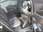2016 Mercedes-benz S 550 4matic Черный vin: WDDUG8FB1GA205860