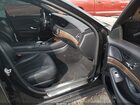 2016 Mercedes-benz S 550 4matic Черный vin: WDDUG8FB1GA205860