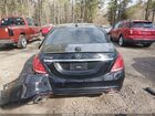 2016 Mercedes-benz S 550 4matic Черный vin: WDDUG8FB1GA205860