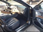 2016 Mercedes-benz S 550 4matic Черный vin: WDDUG8FB4GA253711